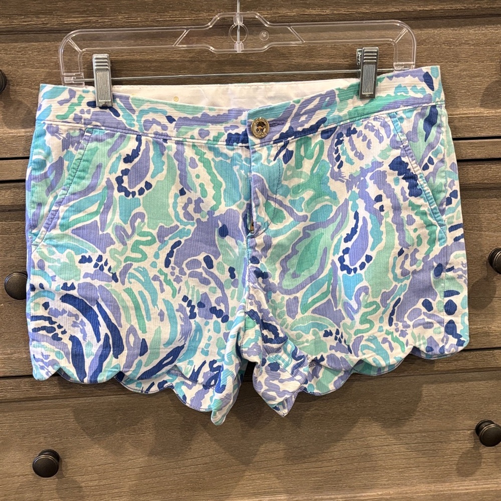 Stylish Lilly Pulitzer Shorts
